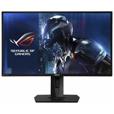 Монитор ASUS ROG Swift PG279QE 27", черный