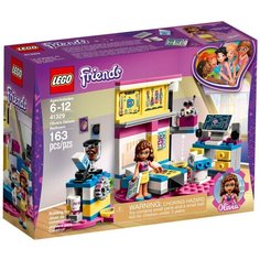 Конструктор LEGO Friends 41329 Роскошная комната Оливии