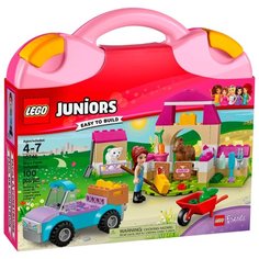 Конструктор LEGO Juniors 10746 Ферма Мии