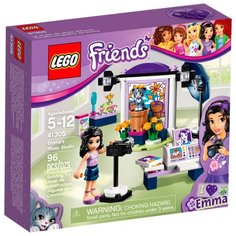 Конструктор LEGO Friends 41305 Фотостудия Эммы