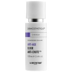 La Biosthetique Dermosthetique Cheveux Клеточно-активный anti-age лосьон для кожи головы Elixir Anti-Chute, 100 мл