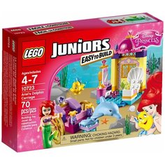 Конструктор LEGO Juniors 10723 Карета Ариэль