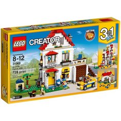 Конструктор LEGO Creator 31069 Модульная семейная вилла