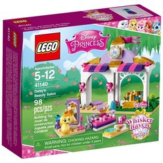 Конструктор LEGO Disney Princess 41140 Салон красоты Дейзи
