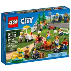 Конструктор LEGO City 60134 Веселье в парке