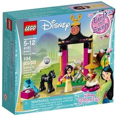 Конструктор LEGO Disney Princess 41151 Учебный день Мулан