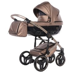 Универсальная коляска Junama Fluo Line II (2 в 1), JDFN-04