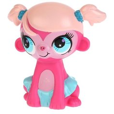 ФИГУРКА ДЛЯ ВАННОЙ "ИГРАЕМ ВМЕСТЕ" "PET SHOP". В СЕТКЕ