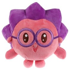 Игрушка мягкая МАЛЫШАРИКИ ежик, 15 см, без чипа, в пак. Мульти-пульти