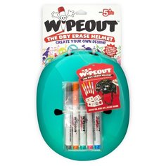 Шлем с фломастерами Wipeout