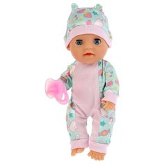 Пупс озвученный Сонечка 20см, Карапуз