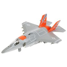 Модель"Истребитель" 32см, свет+звук, Технопарк