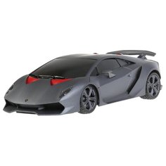 Машина на радиоуправлении Rastar Lamborghini Sesto 1:18 со светом