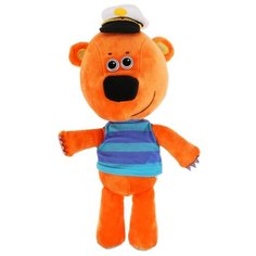 Игрушка мягкая Мимимишки Кеша Моряк, 21см, Мульти-Пульти