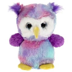Игрушка мягкая Сова Виолетта, Мульти-Пульти