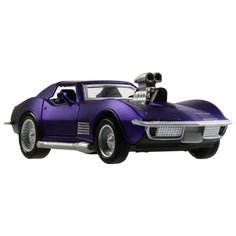 Машина "Muscle Car" 12см, свет+звук, Технопарк