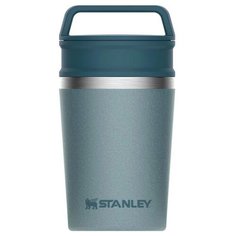Термокружка STANLEY Adventure, 0.23 л голубой