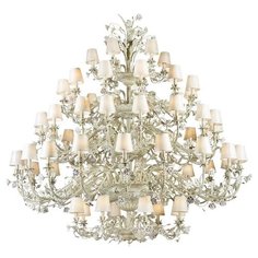 Люстра Lucia Tucci FIORI DI ROSE 1775.64, E14, 2560 Вт