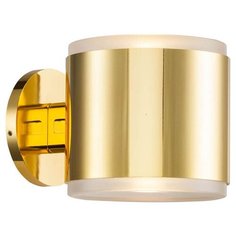 Настенный светильник Lucia Tucci Tube W5630.2 gold, 6 Вт