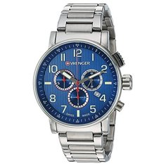 Наручные часы WENGER Attitude 01.0343.106