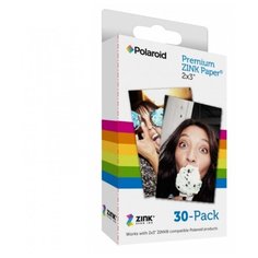 Фотобумага Polaroid Zink M230 2x3 Premium на 30 фото для Snap/Snap Touch/Z2300/Zip