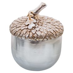 Шкатулка "Зимнее серебро" Русские подарки