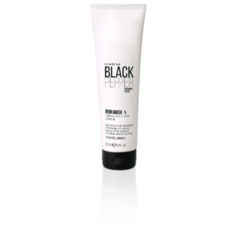 Маска для волос укрепляющая дисциплинирующая INEBRYA Black Peppe, 250 мл.