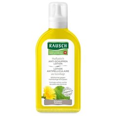 Лосьон RAUSCH против перхоти с экстрактом мать-и-мачихи, 200мл