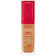 Bourjois Тональный крем Healthy Mix, 30 мл, оттенок: 58 Caramel