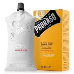 Крем PRORASO для бритья Wood and Spice 275 мл