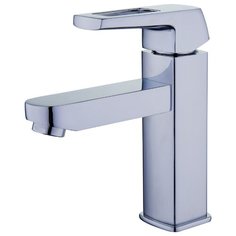 Смеситель G-Lauf LEF1-A232 для раковины одноручковый с монолитным изливом