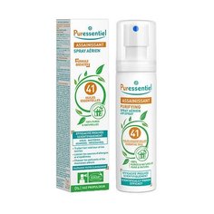 Спрей PURESSENTIEL для воздуха "Очищающий 41 эфирное масло", 200 мл