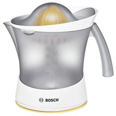 Соковыжималка Bosch MCP3500N, белый/желтый