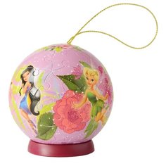 Пазл-шар Феи, Disney, 60 деталей Step Puzzle