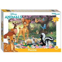 Мозаика "puzzle" 160 "Зверята Дисней" (Disney)