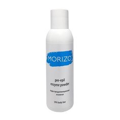Пудра MORIZO для тела преддепиляционная энзимная, 120 г