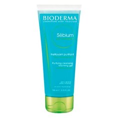Гель BIODERMA Очищающий Себиум 100 мл