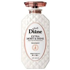 MOIST DIANE Бальзам-маска Perfect Beauty кератиновая Увлажнение 450 мл