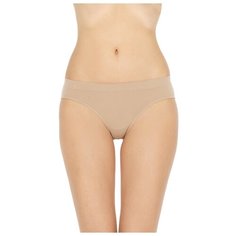 Pompea Трусы слипы низкой посадки, размер S/M, skin