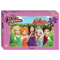 Макси-пазл "Царевны", 35 деталей, Мельница Step Puzzle