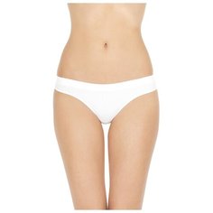 Pompea Трусы стринги низкой посадки, размер S/M, bianco