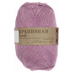 Пряжа Пехорка Крапивная, цвет ликёр, 5 мотков