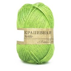 Пряжа Пехорка Крапивная, цвет экзотика, 5 мотков