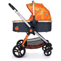 Модульная коляска 2 в 1 Cosatto Wowee (So Orangey)