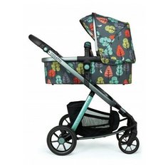 Модульная коляска 2 в 1 Cosatto Giggle Quad (Hare Wood)