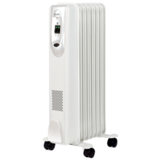 Масляный радиатор Ballu Comfort BOH/CM-07 белый