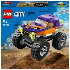 Конструктор LEGO City 60251 Монстр-трак