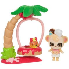 Игровой набор Moose Shopkins Сладкие качели 56700