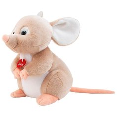Мягкая игрушка Trudi Мышка Нино 26 см