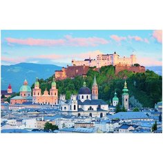 Пазл Piatnik Зальцбург (564543), 1000 дет.